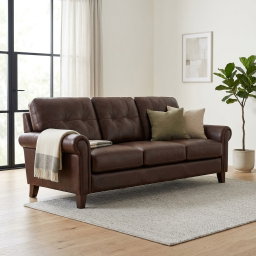 Sofa (Leather)