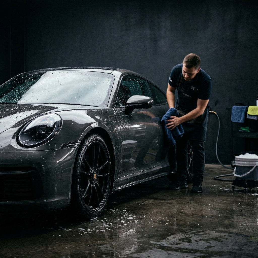 Quick Shine 