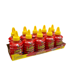 GUSANO LUCAS CHAMOY DISP C/10 PZS