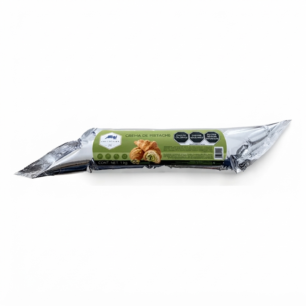 Crema de Pistache 1 kg  ALPEZZI_0