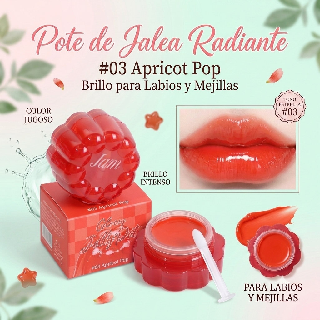 Jelly Gloss labios y mejillas _4