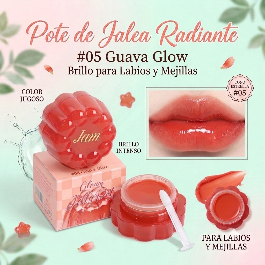 Jelly Gloss labios y mejillas _6