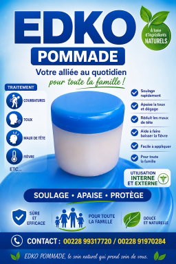 EDKO Pommade