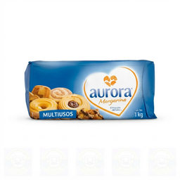Margarina Multiusos 1 kg  AURORA 