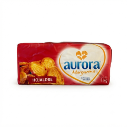 Margarina Hojaldre 1 kg AURORA 