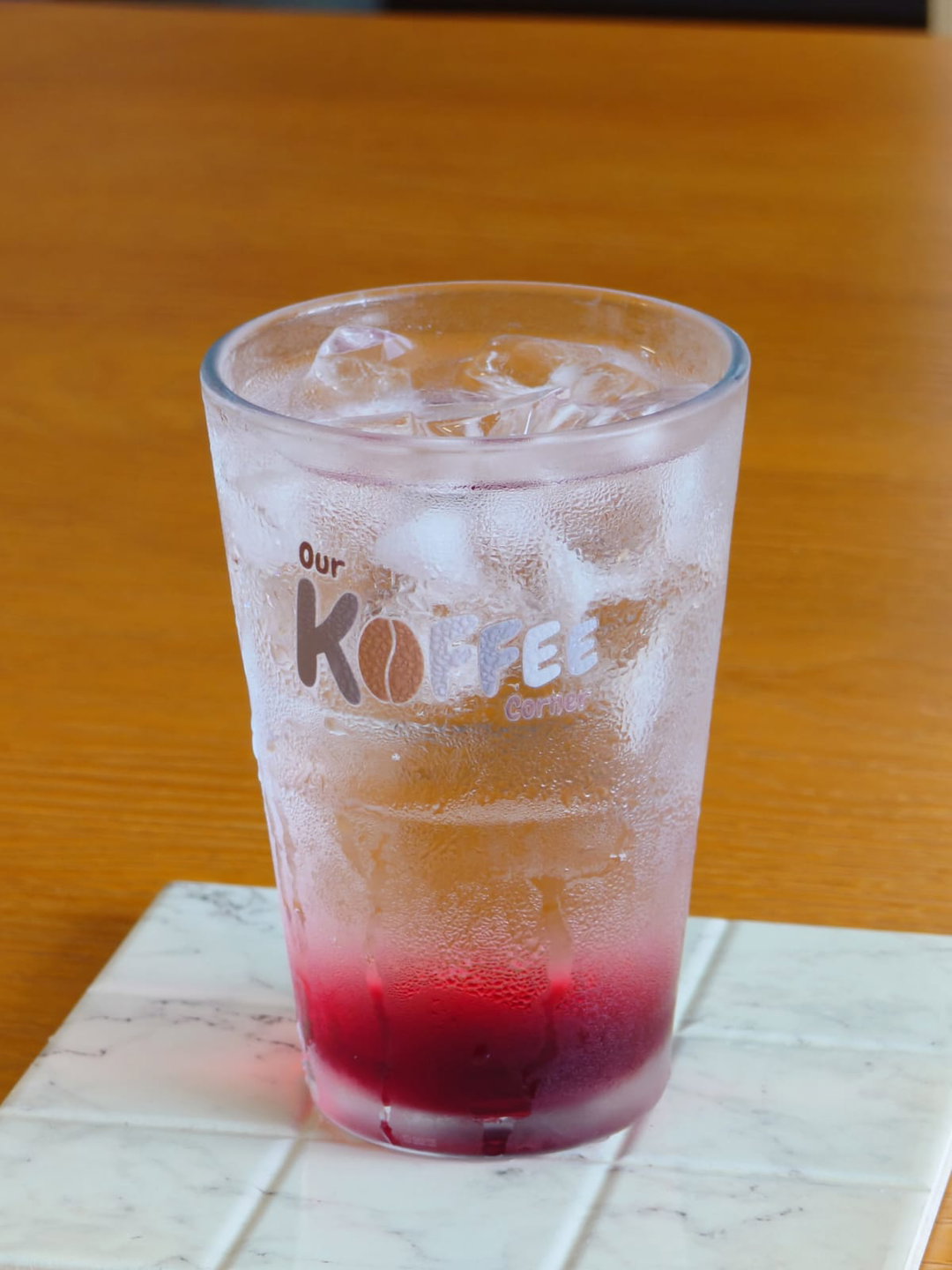 🍓🍇 Berries Sparkling Soda