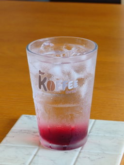 🍓🍇 Berries Sparkling Soda