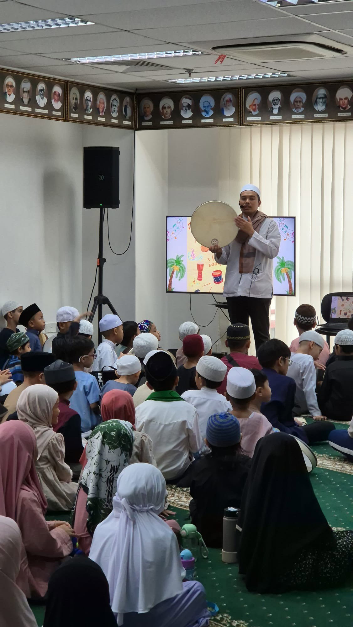 Discover Your Voice: Qasidah Workshop _5