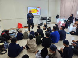 Discover Your Voice: Qasidah Workshop 