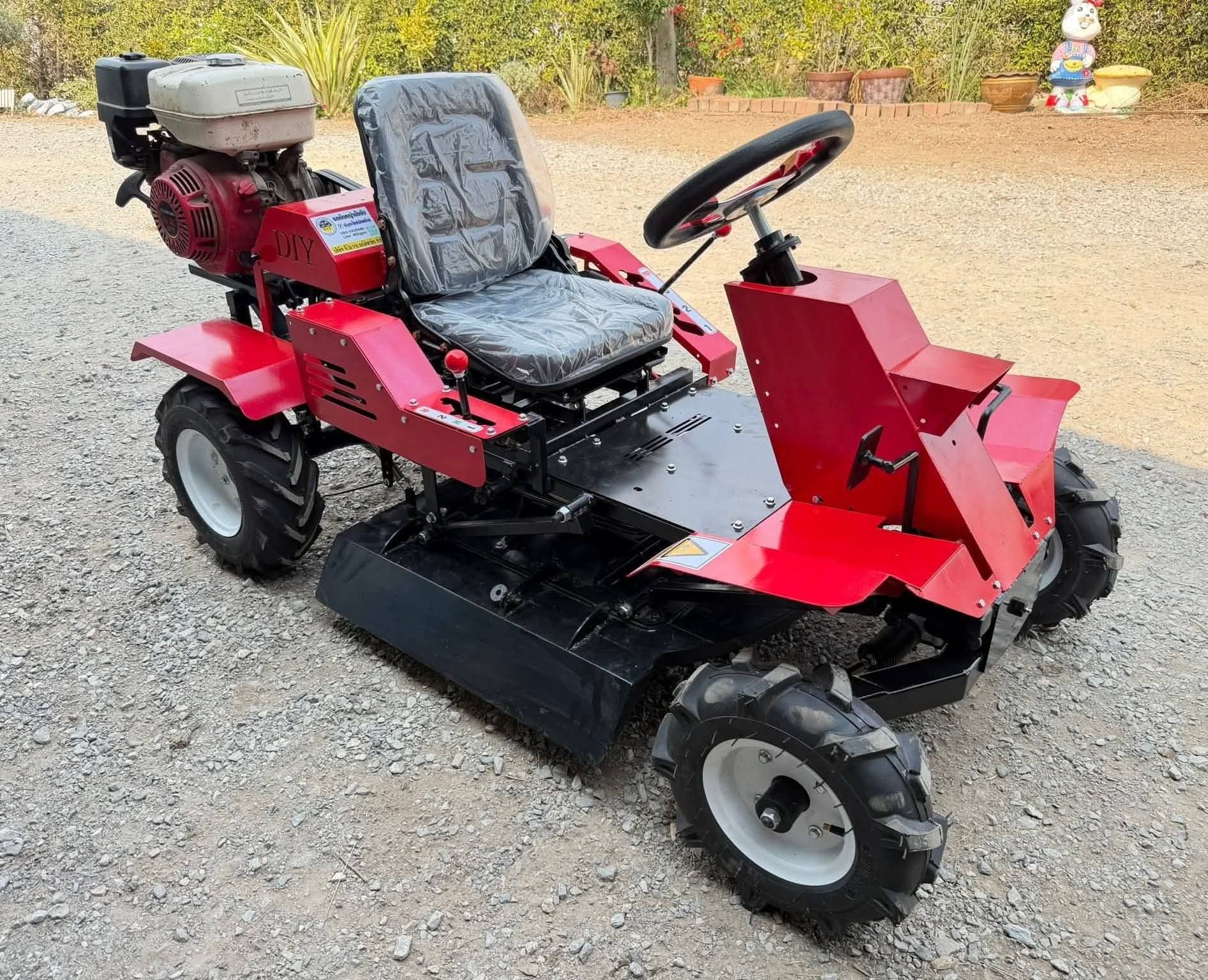HONDA ENJIN 13 HP_3