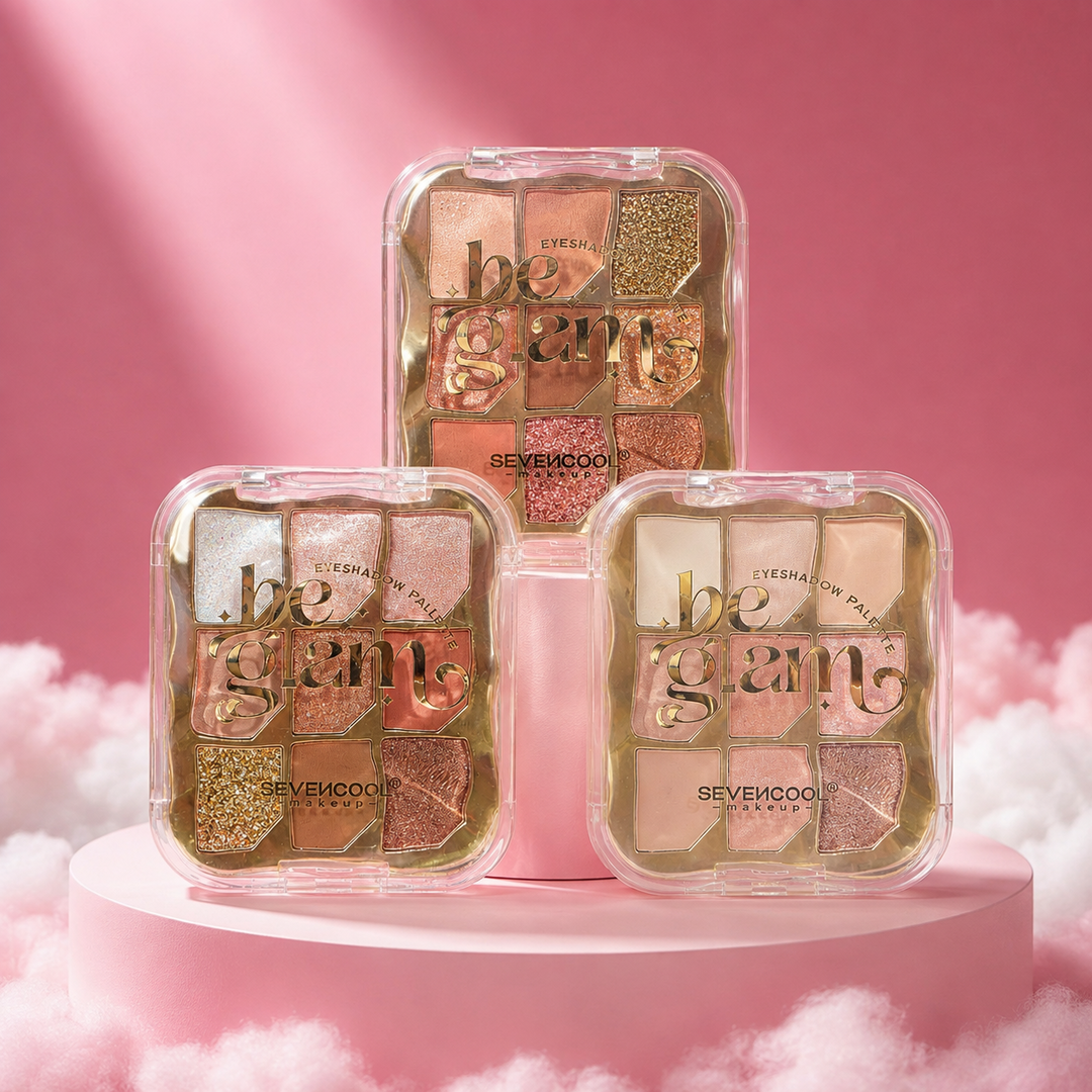 Paleta de sombras B Glam 