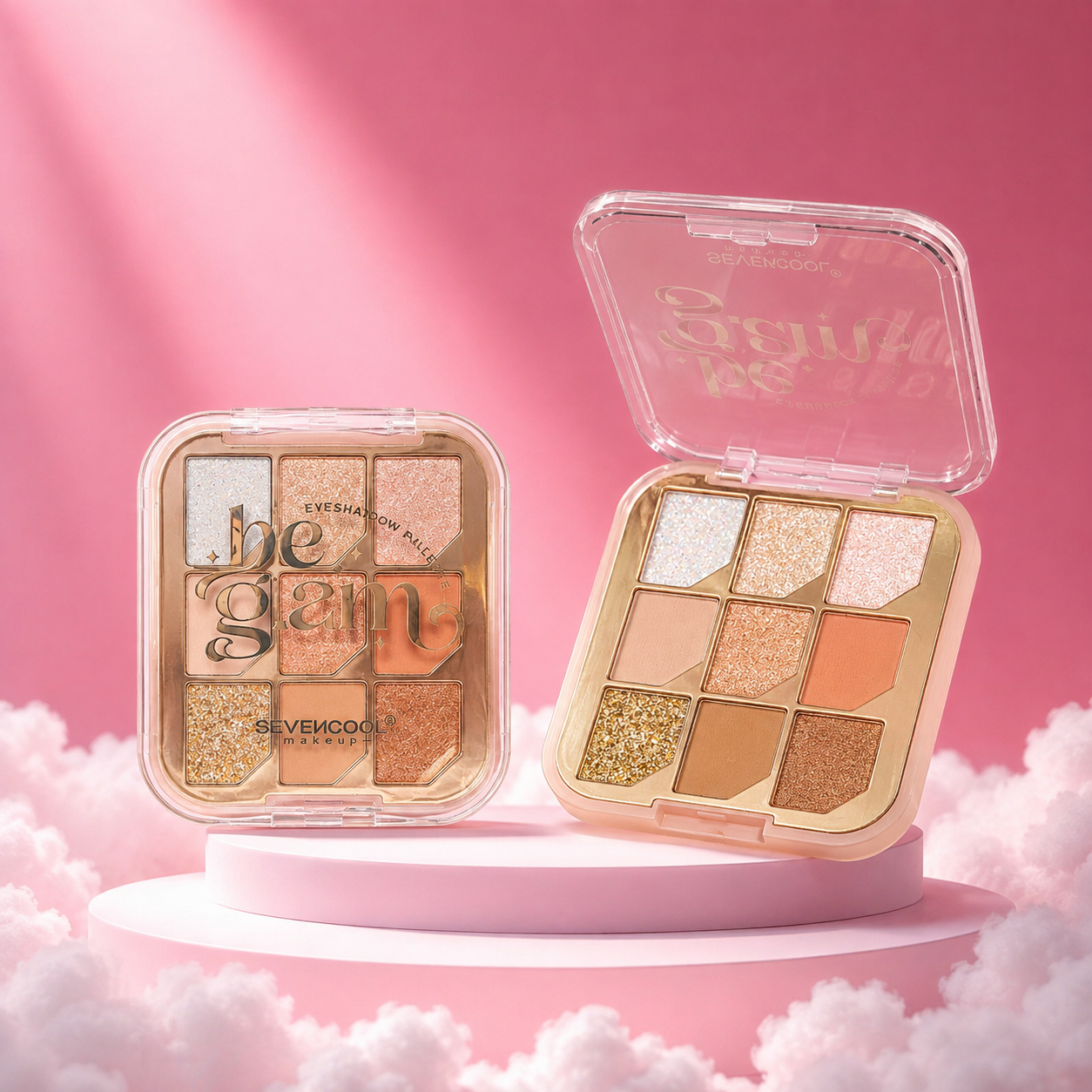 Paleta de sombras B Glam _2