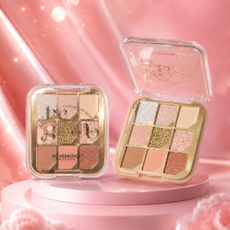Paleta de sombras B Glam 
