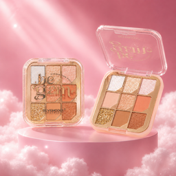 Paleta de sombras B Glam 