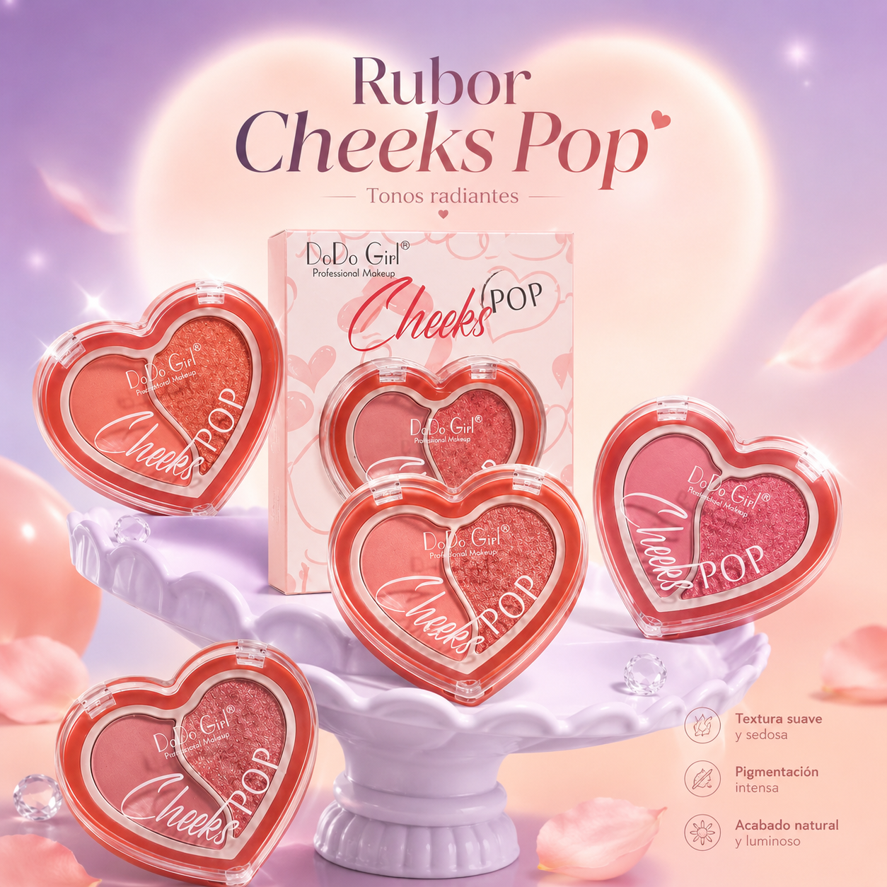 💕 Cheeks Pop – Rubor Dúo en Corazón 💕_2