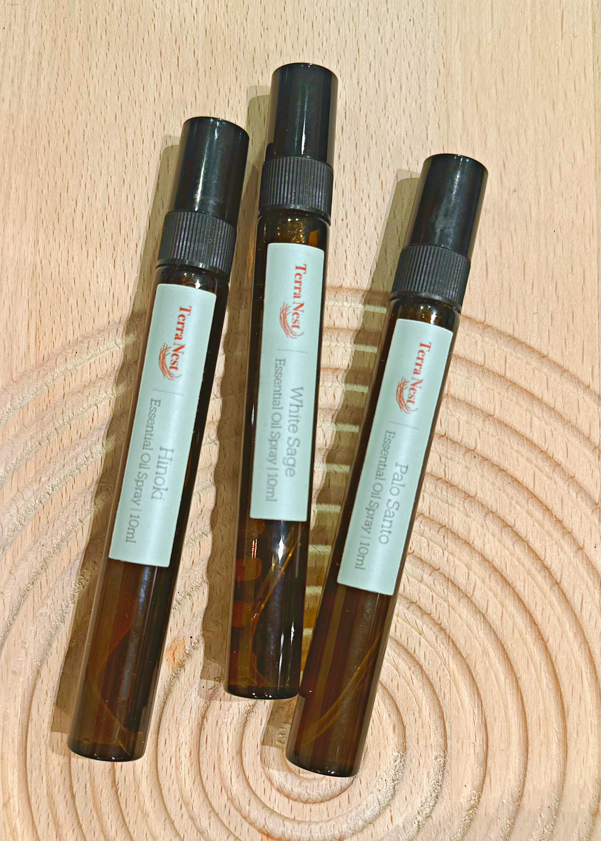 All-Natural Smudge Spray | 10 & 50ml_1