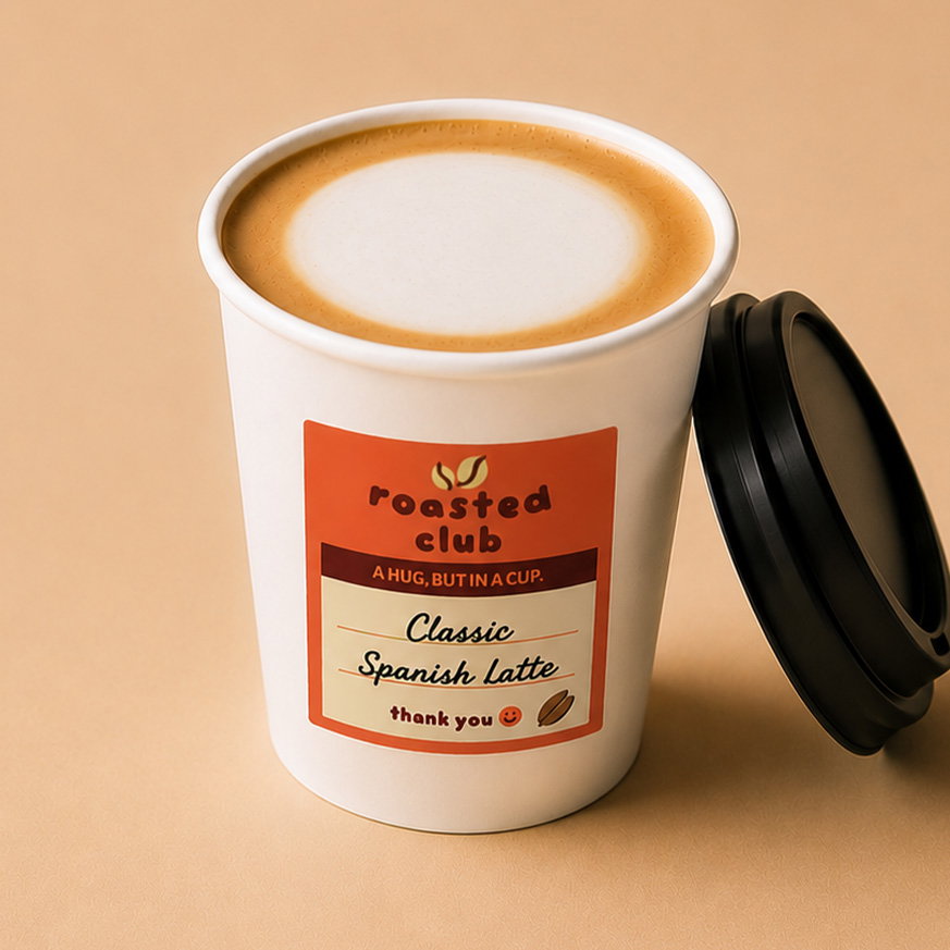 Spanish Latte