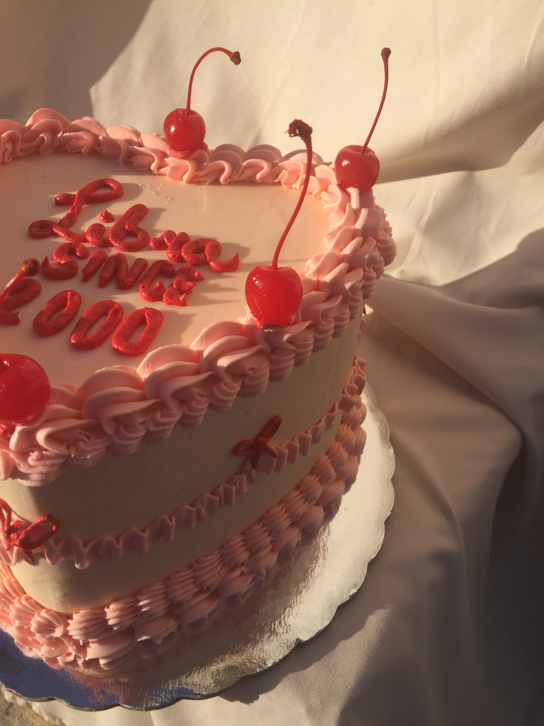 Cake personalizado (10-12 personas) precio inicial