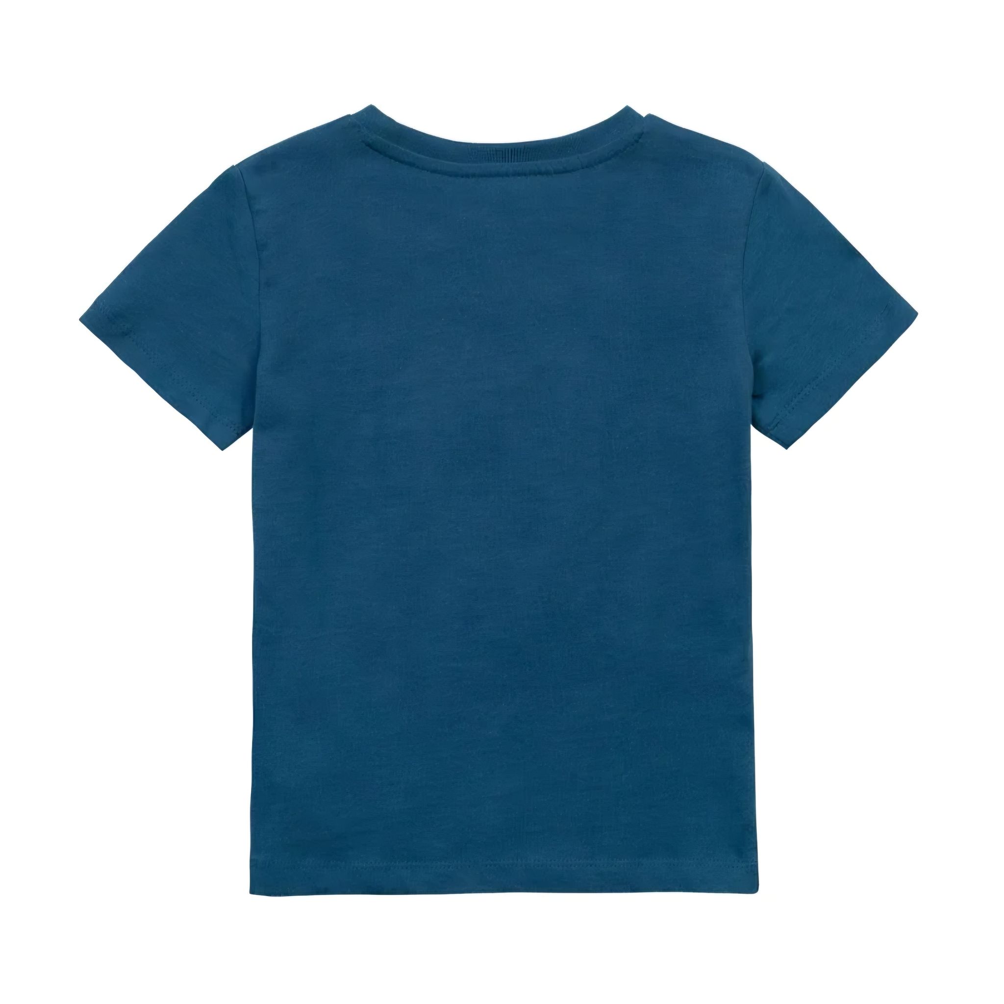 Boys Minoti T-Shirt Blue Surf Days _1