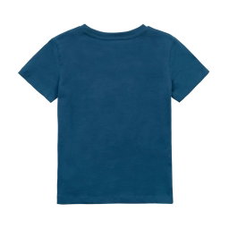 Boys Minoti T-Shirt Blue Surf Days 