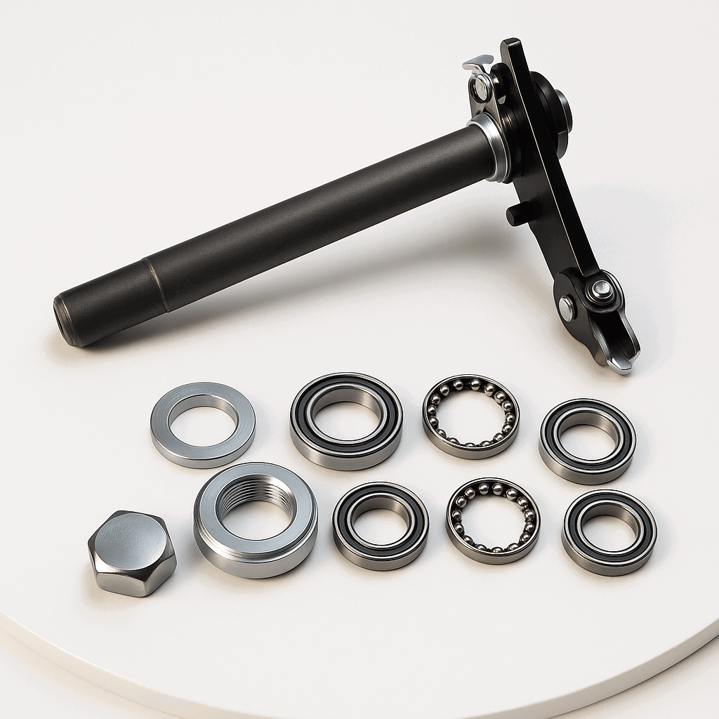 BOTTOM STEERING YOKE