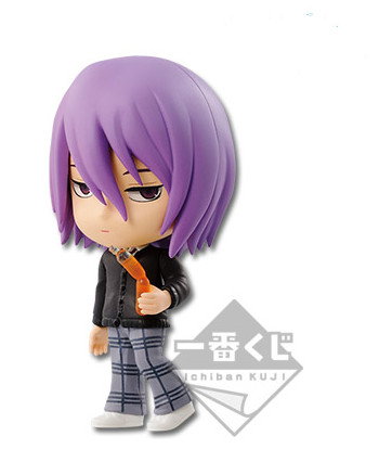 (Japan Version) Ichiban Kuji - After School Ver.2 Murasakibara Atsushi "KUROKO NO BASKET"_0