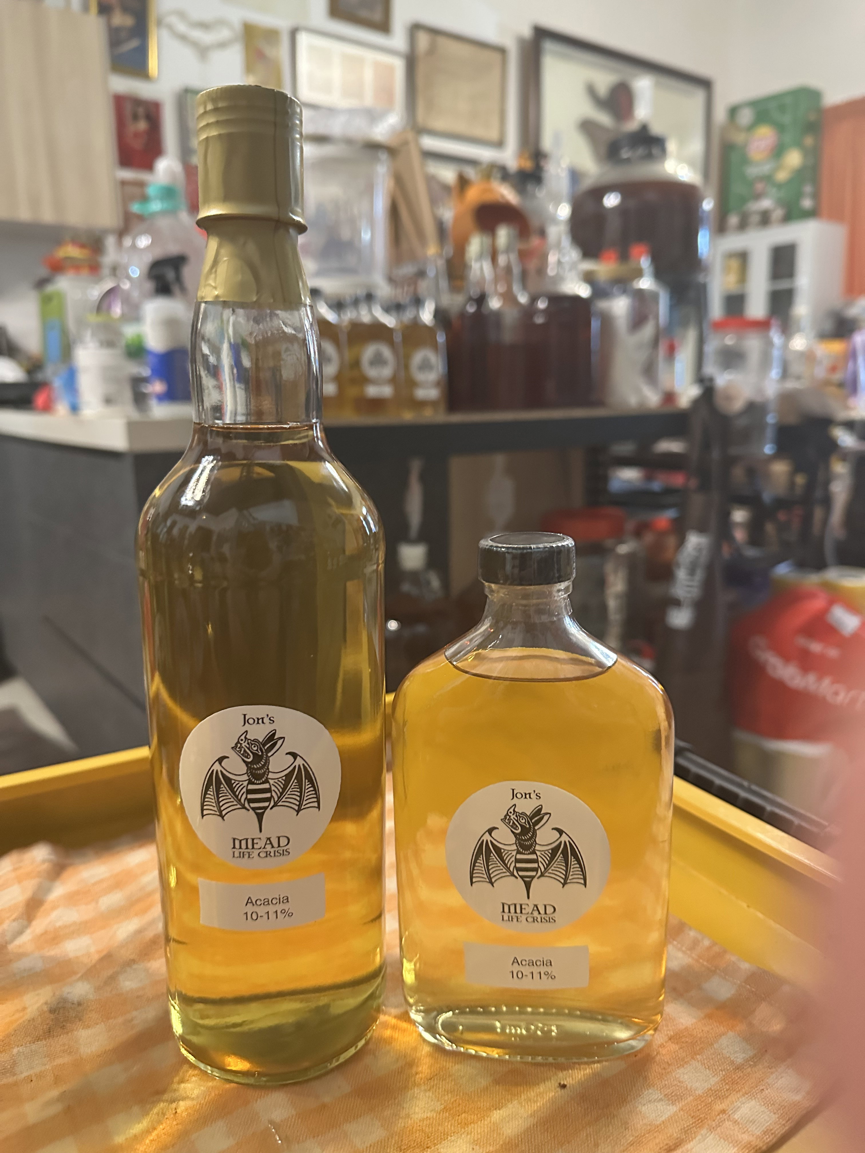 ACACIA HONEY SHOW MEAD