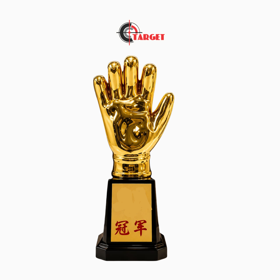 Golden Glove Trophy
