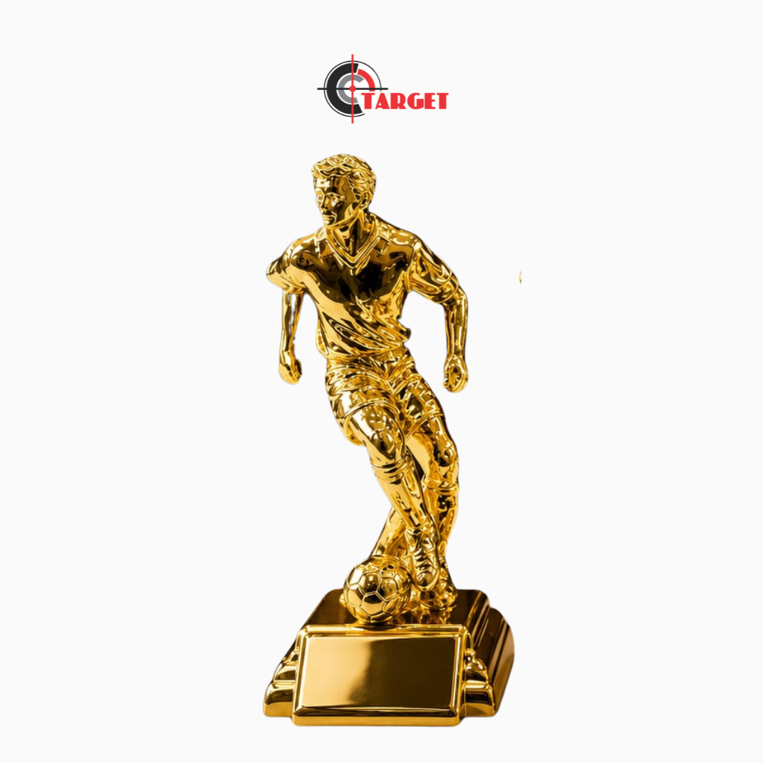 Best Player Football Trophy