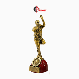 Best Baller Cricket Trophy
