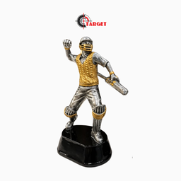 Best Batsman cricket trophy