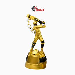 Best batsman cricket trophy