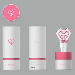 Girls Generation Official Fanlight