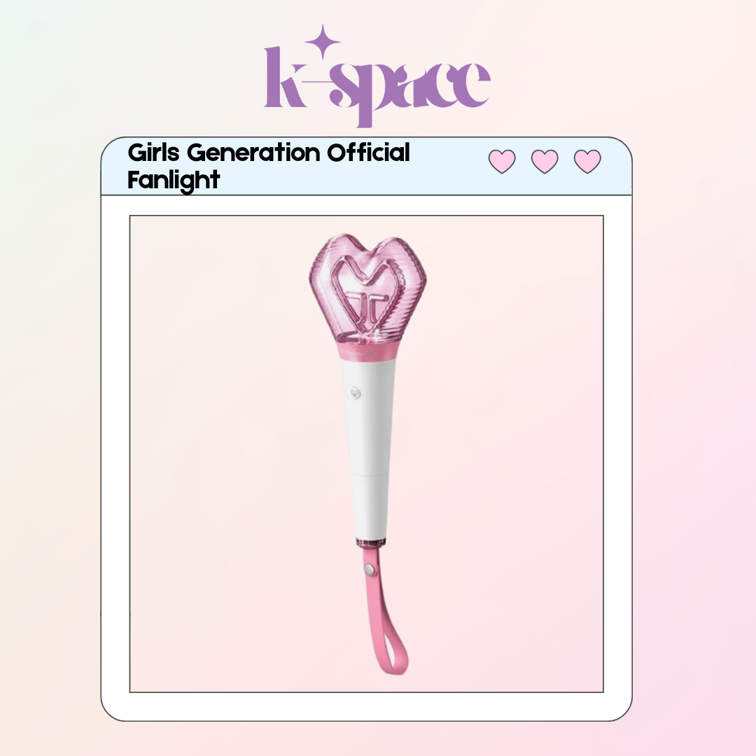 Girls Generation Official Fanlight_0