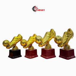 Golden Boot trophy