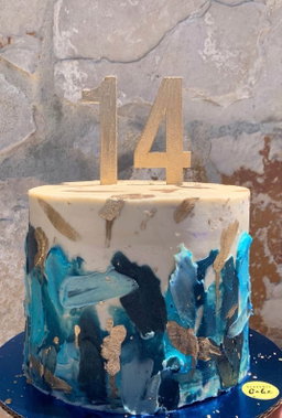 Cake Toppers y Velas
