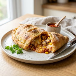 Chicken Calzone