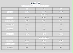 JOIE - ELISE TOP 
