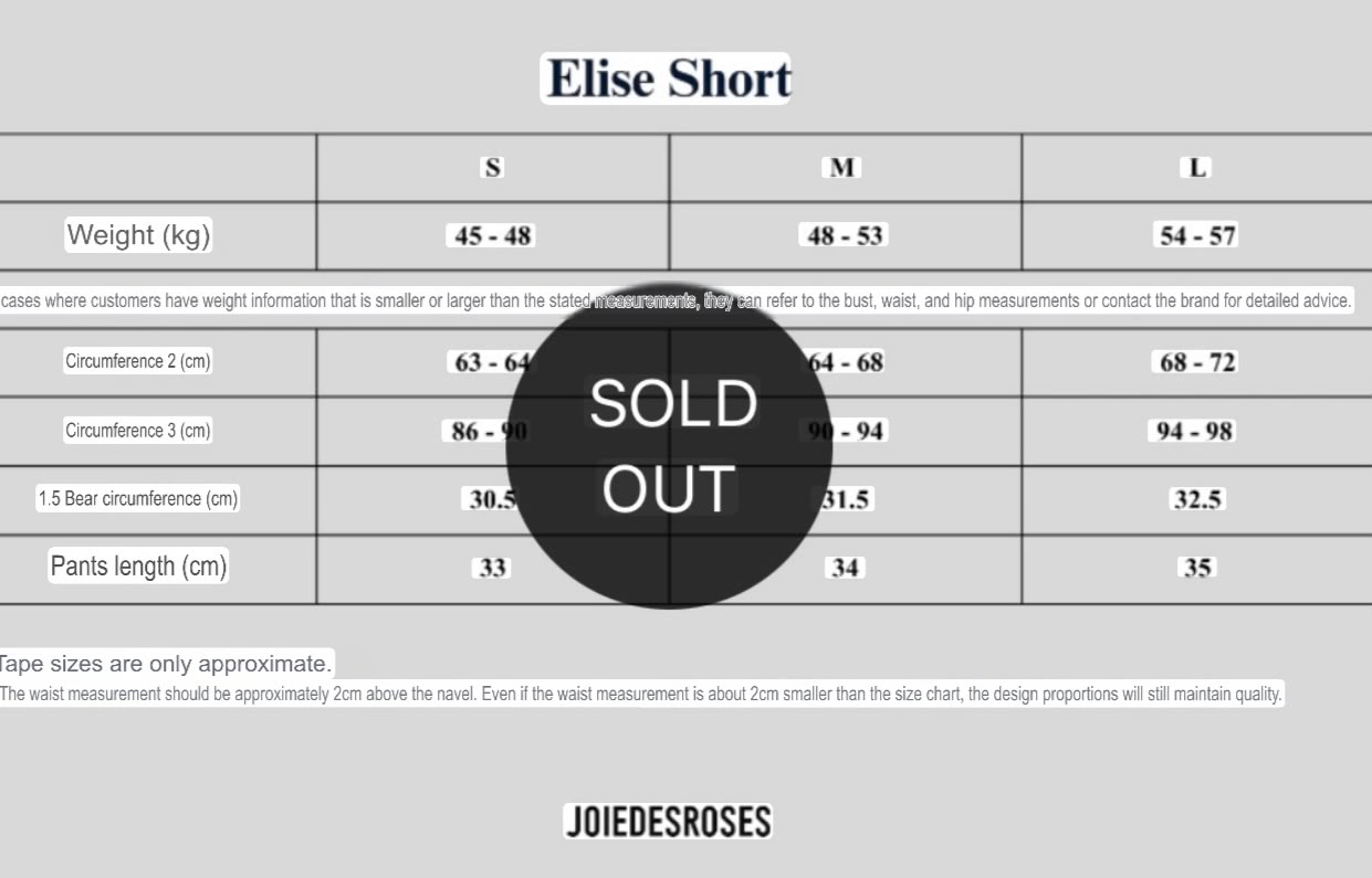 JOIE - ELISE SKORT_1