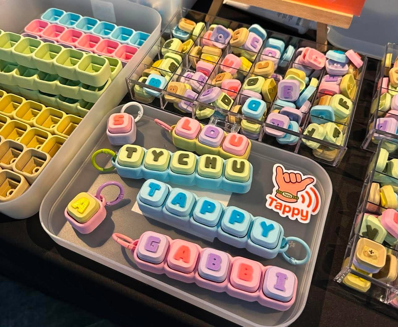 Fidget Clicker