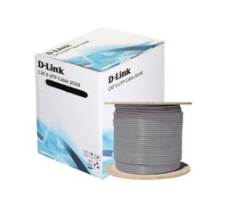 D-Link CAT6 Networking Cable