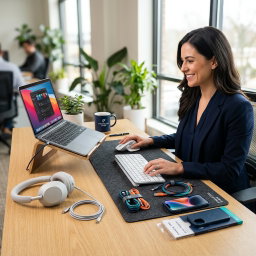 Computer & Mobile Accessories