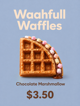 Chocolate Marshmallow