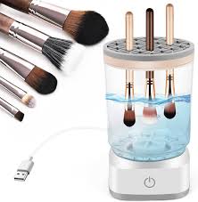 Electric makeup brush cleaner_0