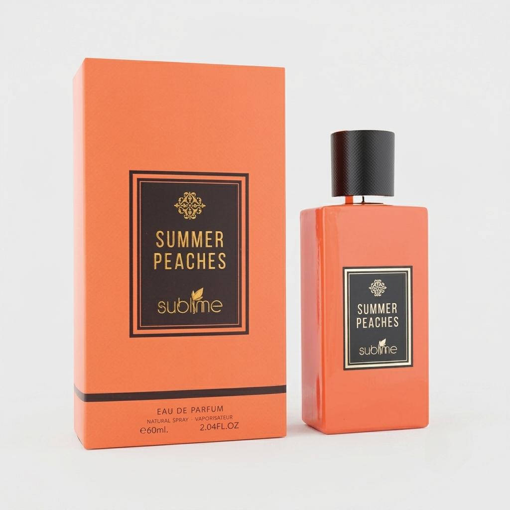 Summer Peaches