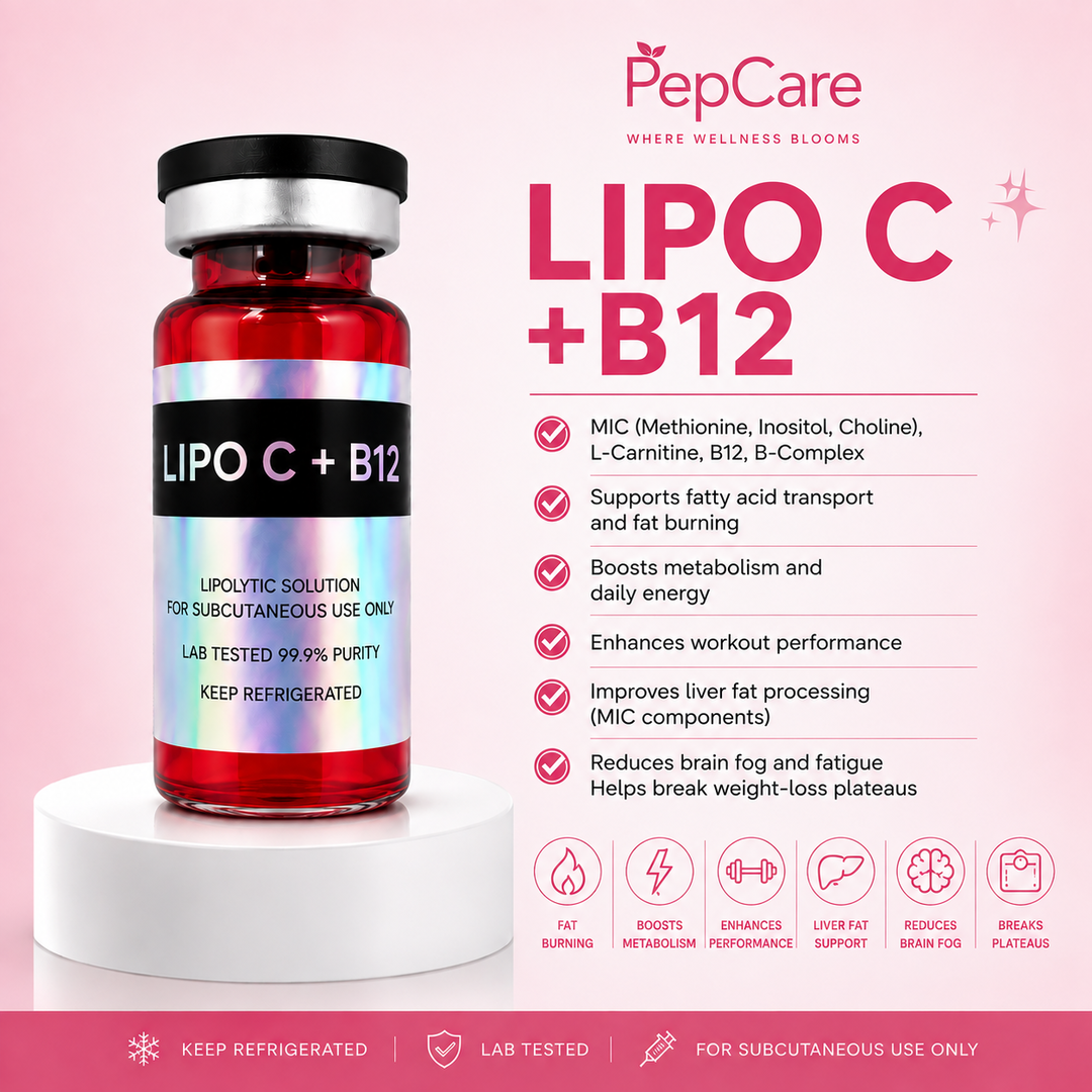 LIPO C + B12