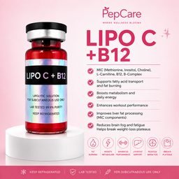 LIPO C + B12