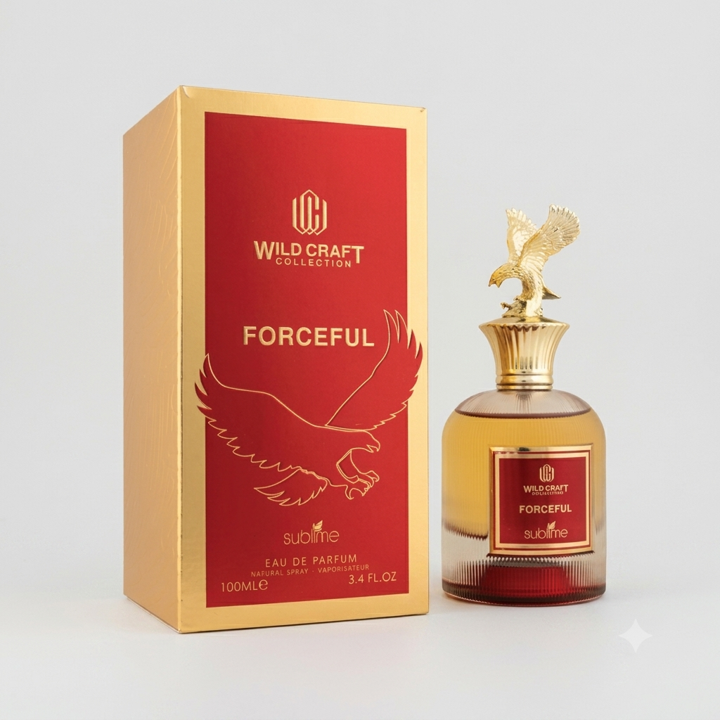 Wild Craft Forceful