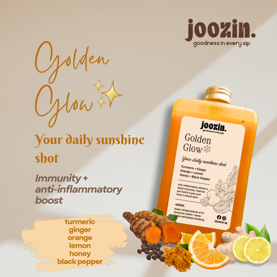 Golden Glow (480ml)