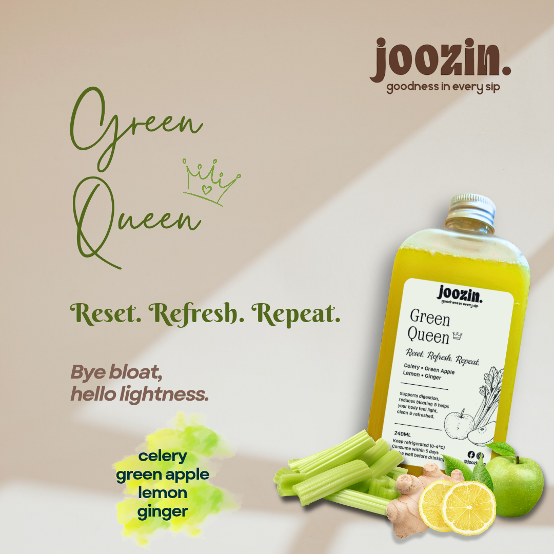 Green Queen (240ml)